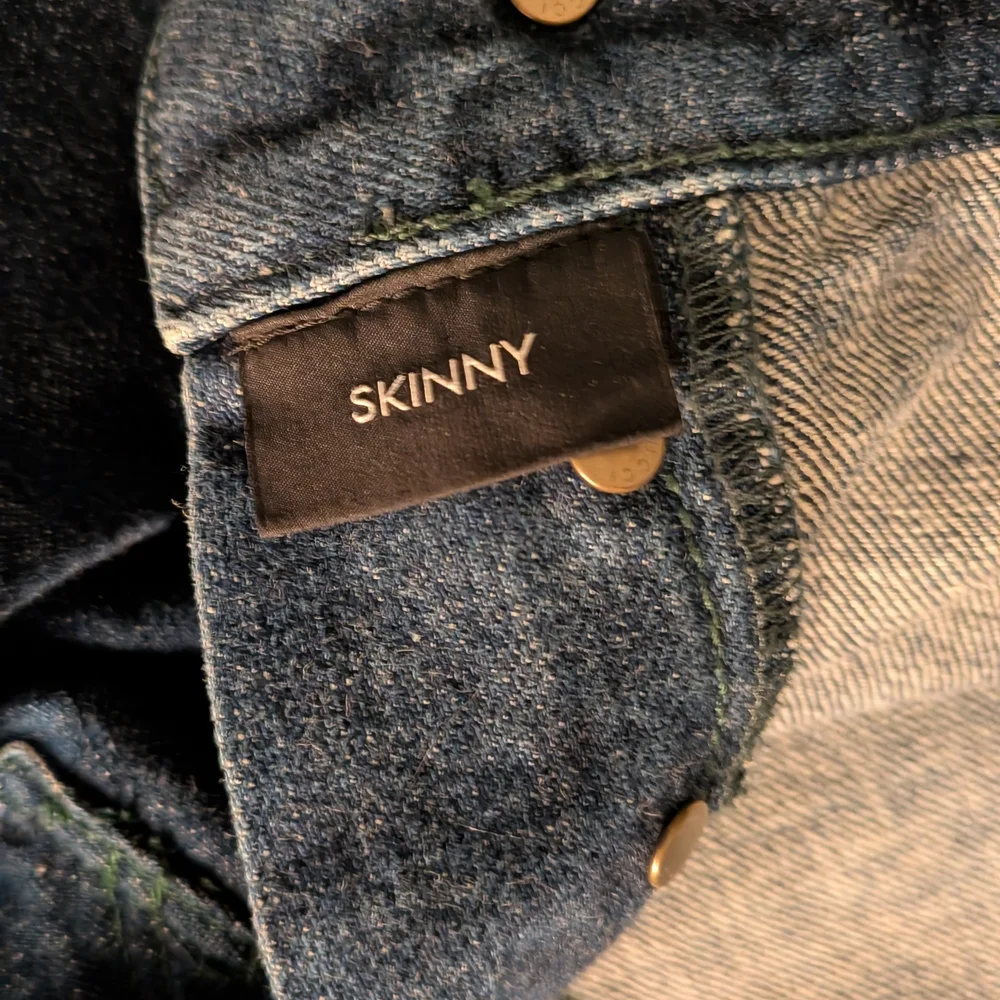 Gucci Blue Denim Jeans - Picture 6 of 14